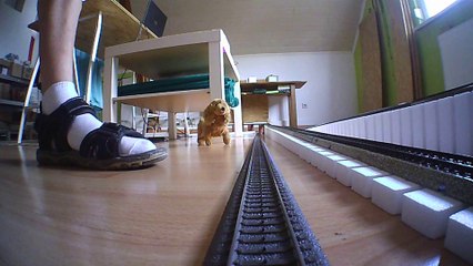 Preusse baut mal wieder wirr