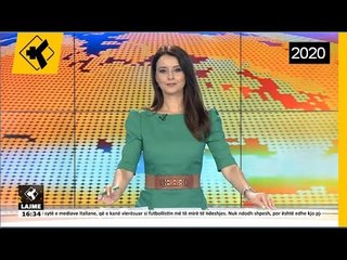 Edicioni i Lajmeve Klan Plus 26 Korrik 2020, ora 16:00 Lajme - News
