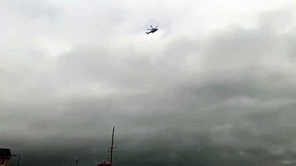 Major incident at Strangford - NI Air Ambulance at the scene