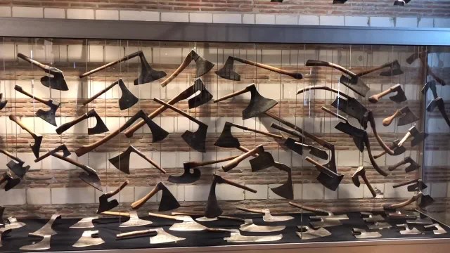 Une collection unique au monde à la Maison de l’Outil et de la Pensée ouvrière à Troyes