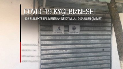 Edicioni informativ - 26 korrik 2020 - Ora 20:00 - RTV Ora