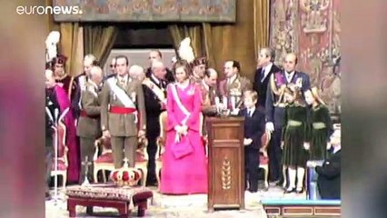 Ascenso y caída de Juan Carlos I