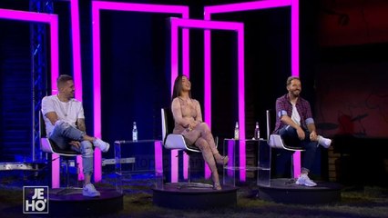 Jeho| Megi Pojani merr dedikim live në natën e fundit të fazës prezantuese |Episodi 10