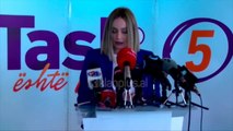 Partite shqiptare ne Maqedoni, proteste per lirine e votës