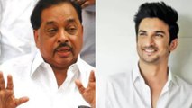 BJP Narayan Rane claims Sushant Singh Rajput was murdered