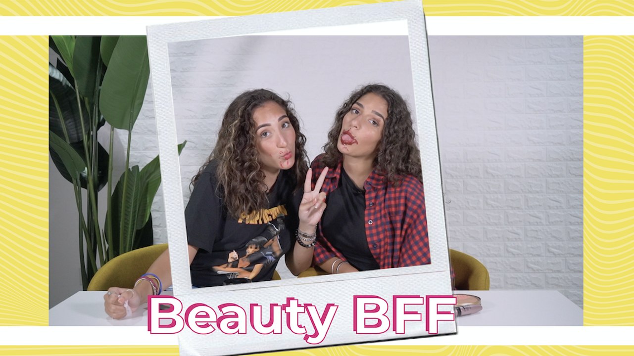 BFF Beauty Challenge: Rund & Tala