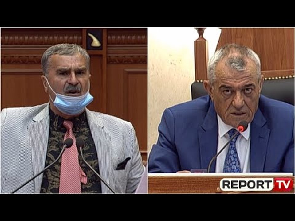 Debat në Kuvend, Gjuzi: Isha mbrëmë në Qafë Shtamë zbulova kanabis! Ruçi: Boll, ulu!