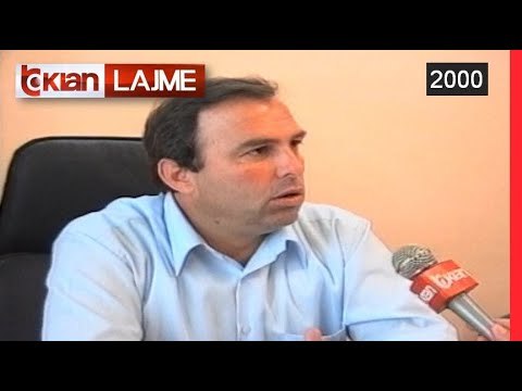 Petrit Ago per doganen e Morines: Cdo qytetar duhet te respektoje ligjin (15 Gusht 2000)