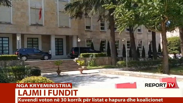 Report TV - Listat dhe koalicionet! Kim, Soreca dhe Rama takim në Kryeministri