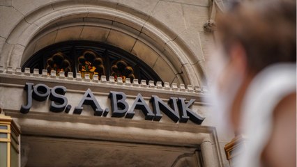 Men's Wearhouse And Jos. A Bank Stores To Close