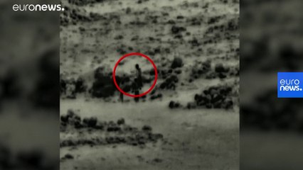 ویدئوی کشته شدن «۴ مهاجم» بدست کماندوهای اسرائیلی در بلندی‌های جولان