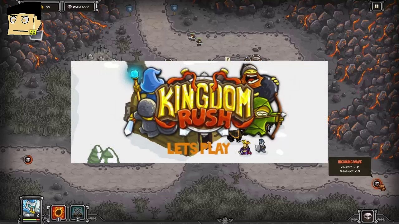 Kingdom Rush Let's Play 27: Das elektrische Zeitalter beginnt