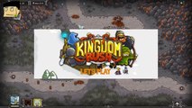 Kingdom Rush Let's Play 28: Der Magma-Elemental