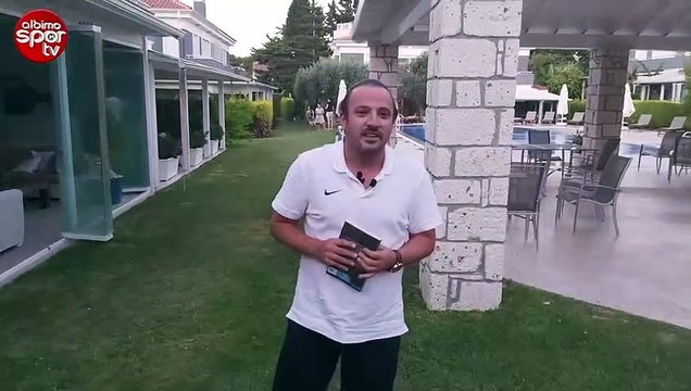 Yılmaz Vural, Albimo Spor TV ekranlarına konuk oldu