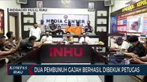 Dua Pembunuh Gajah Berhasil Dibekuk Petugas