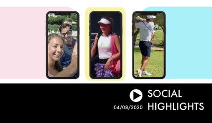 Roger Federer stuns young  tennis fans with surprise  rooftop match - Social Highlights 04.08.2020