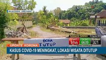 Kasus Corona Meningkat, Objek Wisata di Majalengka Ditutup!