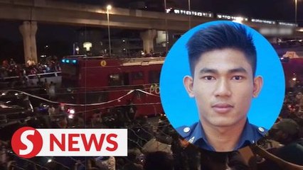 Home Minister: Cops recommend charging 12 in Adib's case, new inquest as well