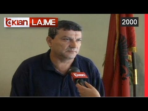 PSD nuk mbeshtet kandidaturen e Edi Rames per kryetar bashkie (16 Gusht 2000)