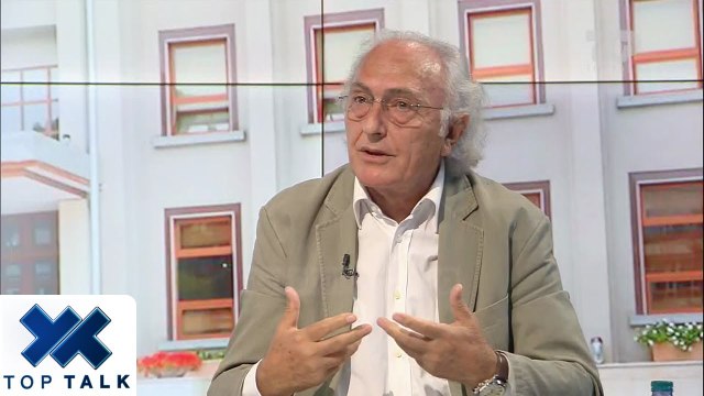 Frrok Çupi në Top Talk: Ilir Meta ka futur shtetin në kurth. Mazhoranca e dobët që nuk e shkarkoi