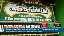 Sang Pemilik Meninggal Akibat Corona, Rumah Makan Ini Jadi Klaster Baru di Bogor