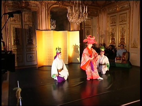 Spectacles de Tatsuko YAMADA en 2003 part4