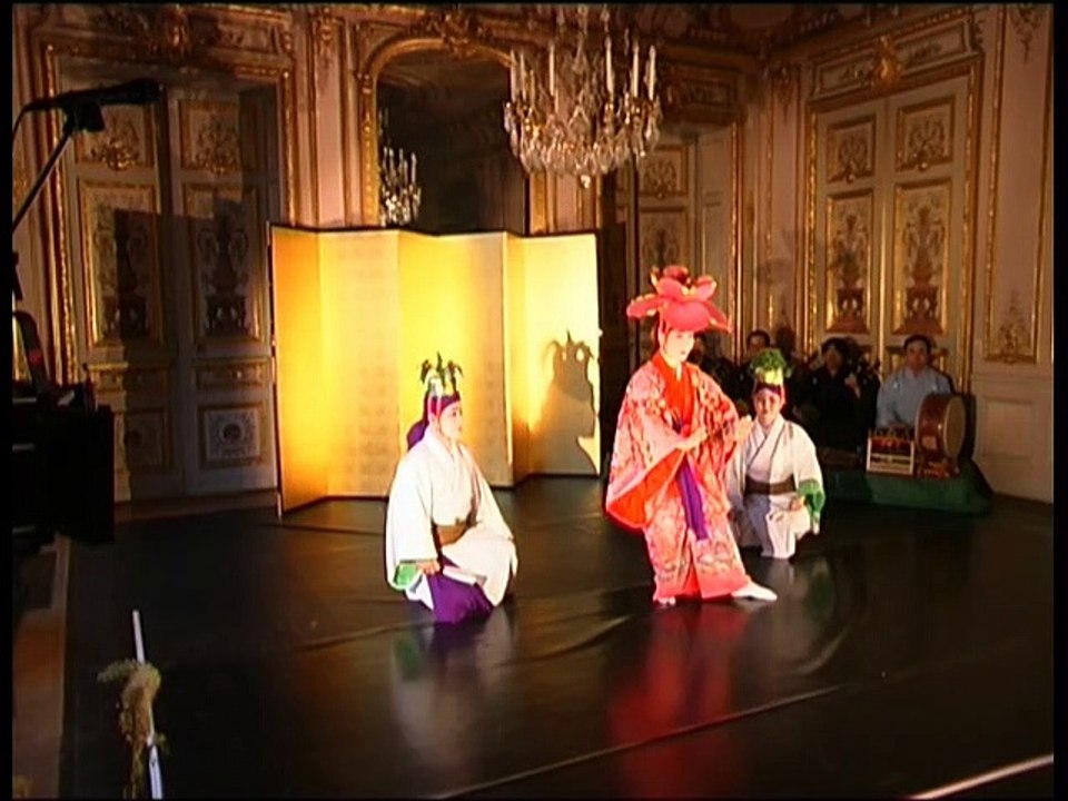 Spectacles de Tatsuko YAMADA en 2003 part4
