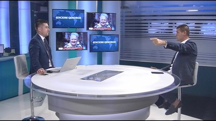 Patozi në Report TV: Nëse PD hapet realisht, gjysma e anëtarësisë zgjedh Topallin