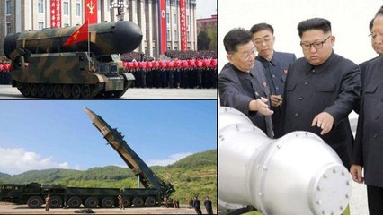 North Korea లో కొనసాగుతున్న అణ్వాయుధ కార్యకలాపాలు.. వెలుగులోకి వచ్చిన ఐరాస రిపోర్టు! Oneindia