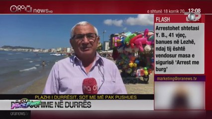 Fiks Fare/ Monitorime/ Biznesi më i zhvilluat në bregdet, pjekja e misrave