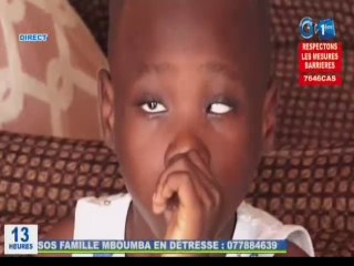 RTG/SOS pour une famille en détresse