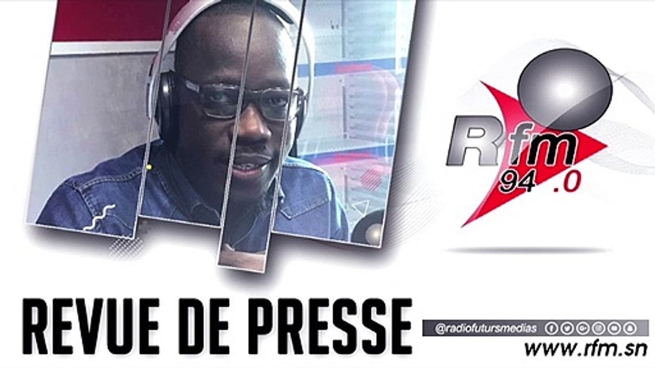 REVUE DE PRESSE - PR : MAMADOU MOHAMED NDIAYE - 04 Août 2020
