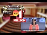Denoncimi i qytetarit: E turpshme që një deputet të marrë 1 milion lekë kur të dalë në pension!