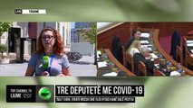 Tre deputetë me Covid-19/ Ralf Gjoni, Enver Rroshi dhe Elio Hysko kanë dalë pozitiv