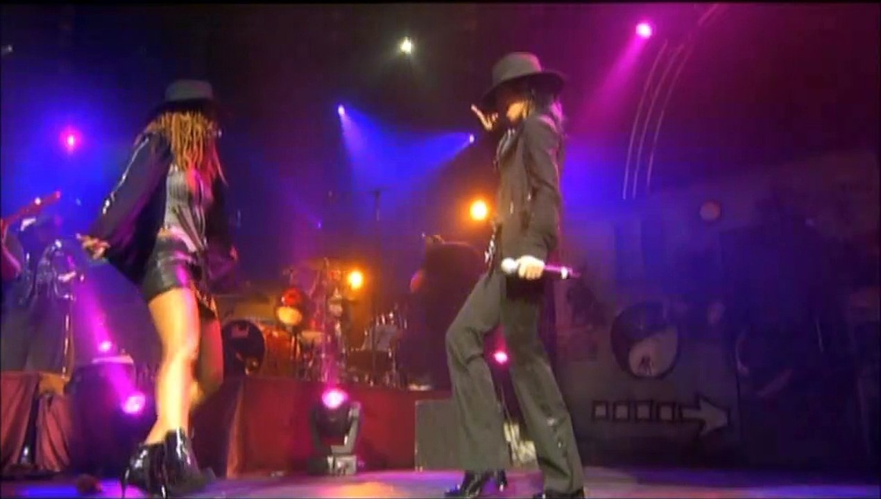 L5 - (Le Live) : Beat it
