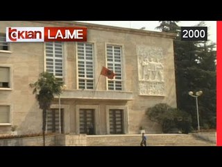 Qeveria miraton fondet per investimet publike (18 Gusht 2000)