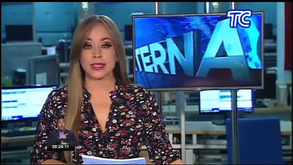 Incendio en zona industrial de Teherán, Irán