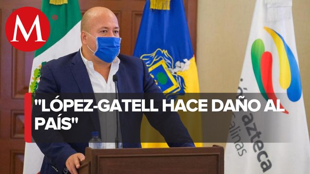 No queremos pelear, sino que se revisen cifras de covid-19 en Jalisco: Alfaro