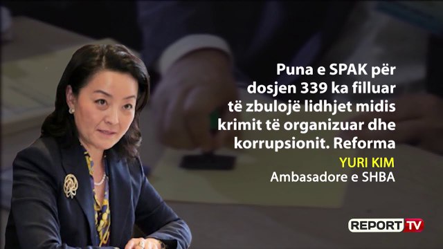 Report TV -Arrestimet për dosjen 339, Rama: PD-LSI prandaj s'duan depolitizim