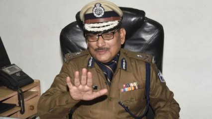 Descargar video: Sushant death case: Bihar DGP slams Mumbai police