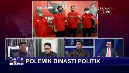 Jelang Pilkada 2020, Ahli: Dinasti Politik, Ciri Demokrasi Sakit