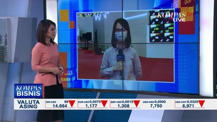 Pasar Wait and See Pengumuman PDB Kuartal 2