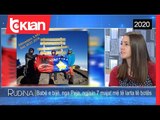 Rudina - Keshilla mode nga Ilda Lumani dhe Best of/Arianit dhe Mrika Nikqi! (28 Korrik 2020)