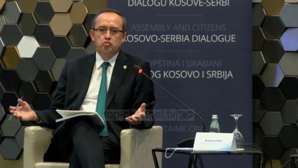 Top News - Hoti - Dialogu me Serbinë/ Të përmbyllet me njohje reciproke