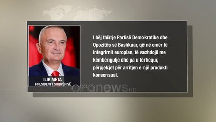 Ora News - Meta thirrje Ramës: Anulo “30 korrikun”