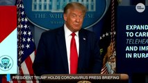 President Trump holds coronavirus press briefing - August 3 - USA TODAY