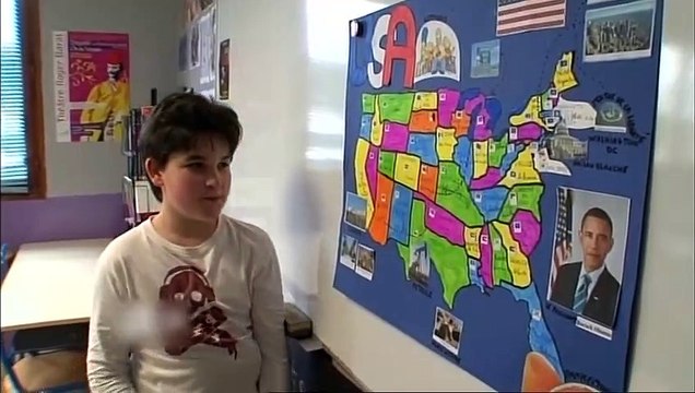 Enfants précoces, au coeur d'une école pas comme les autres - Documentaire part 2/2