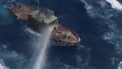 Mbytet anija ushtarake, do jete atraksion nenujore |Lajme-News