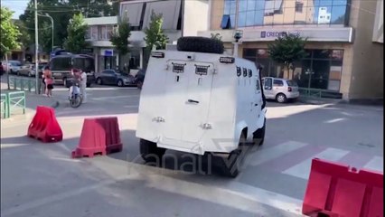 PEQIN, ARRESTOHEN BABE E BIR PER VRASJEN E EMILJANO RAMAZANIT - News, Lajme - Kanali 7