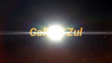 Intro cinematic name for Galang Zul